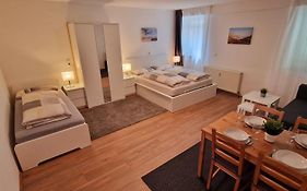 Ferienwohnung Steigerwald Prichsenstadt-Bruennau